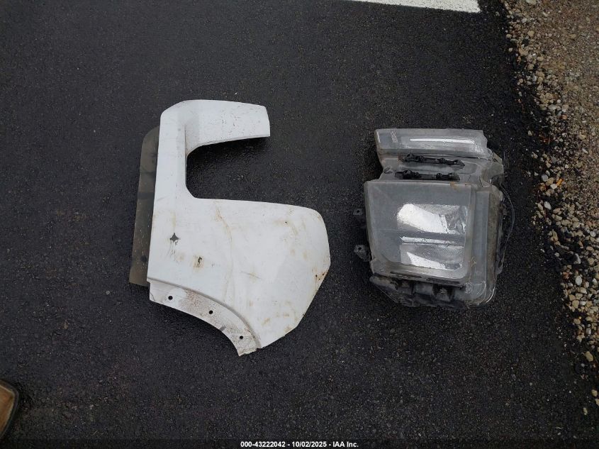 2021 Chevrolet Silverado 3500Hd Chassis Work Truck VIN: 1GB3WREY9MF269944 Lot: 43222042