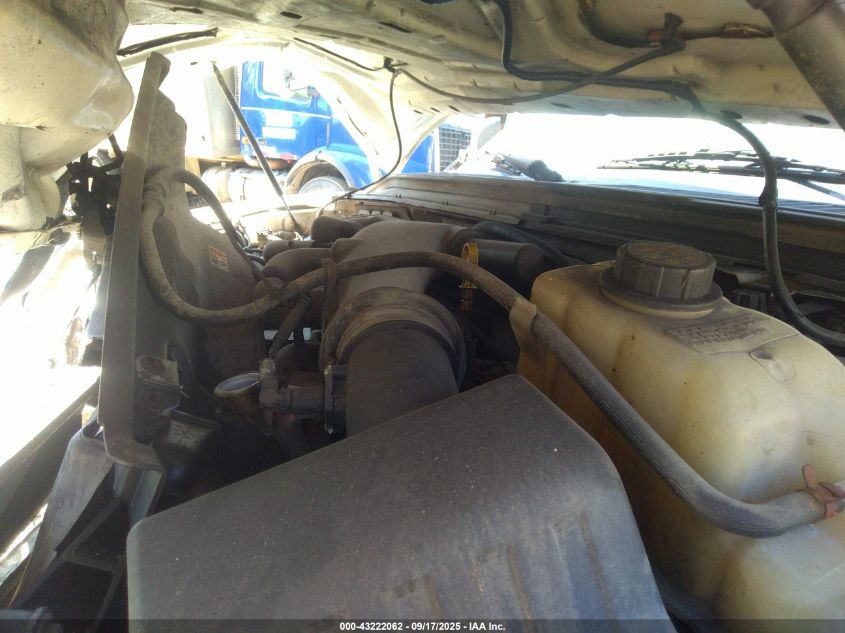 2008 Ford F-350 Chassis Lariat/Xl/Xlt VIN: 1FDSX34YX8EE58967 Lot: 43222062