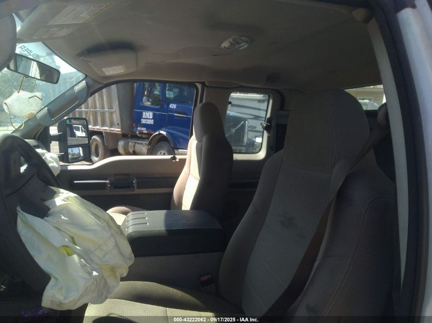 2008 Ford F-350 Chassis Lariat/Xl/Xlt VIN: 1FDSX34YX8EE58967 Lot: 43222062