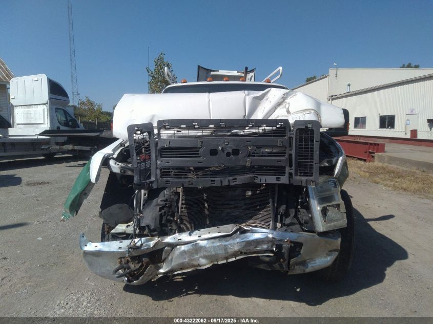 2008 Ford F-350 Chassis Lariat/Xl/Xlt VIN: 1FDSX34YX8EE58967 Lot: 43222062