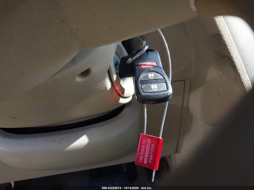 2008 Nissan Versa 1.8S VIN: 3N1BC13E28L357095 Lot: 43222074