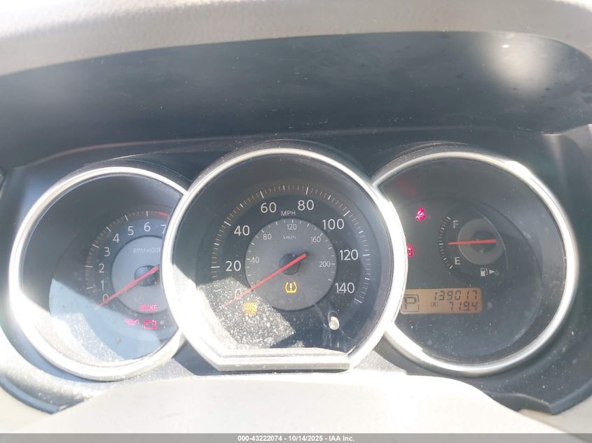 2008 Nissan Versa 1.8S VIN: 3N1BC13E28L357095 Lot: 43222074