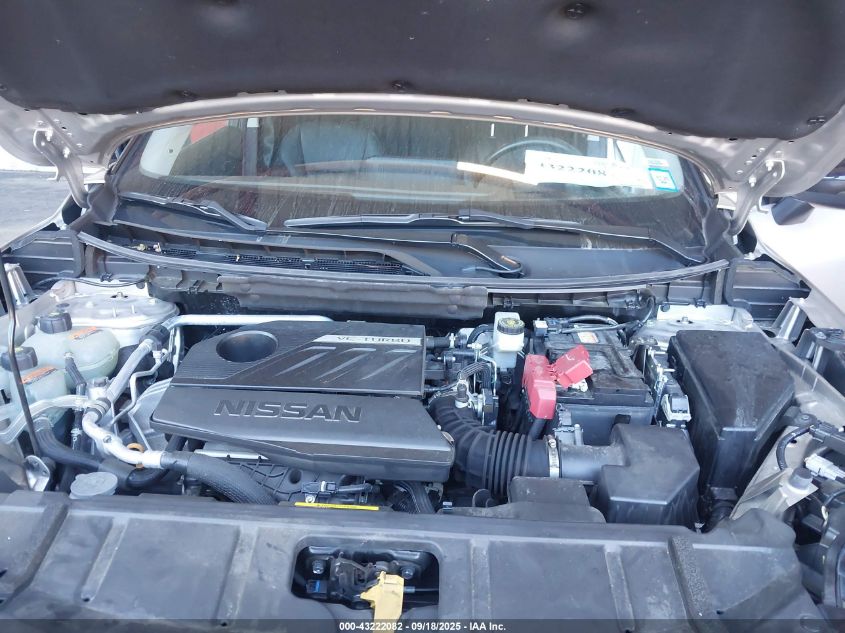 2022 Nissan Rogue Platinum VIN: JN8BT3DD8NW277471 Lot: 43222082