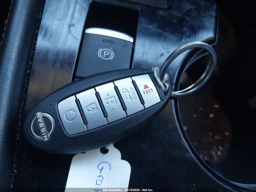 2022 Nissan Rogue Platinum VIN: JN8BT3DD8NW277471 Lot: 43222082