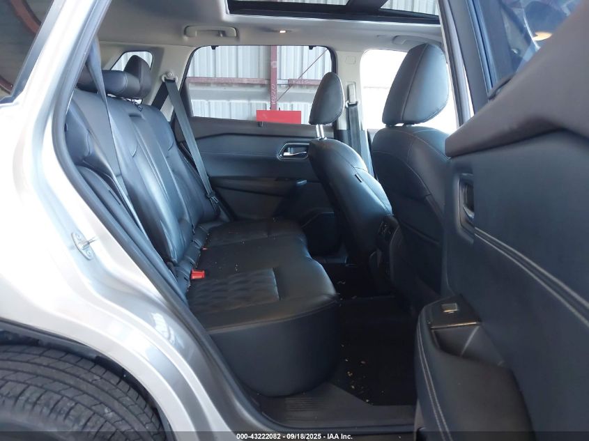 2022 Nissan Rogue Platinum VIN: JN8BT3DD8NW277471 Lot: 43222082