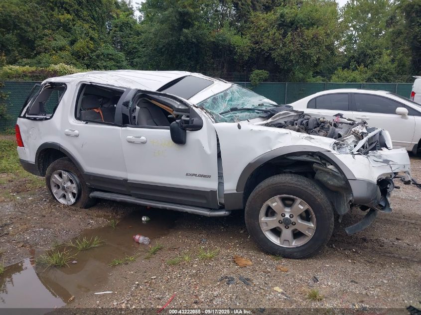 2004 Ford Explorer Nbx/Xlt VIN: 1FMZU73K14ZA69780 Lot: 43222085