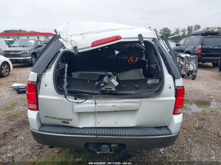 2004 Ford Explorer Nbx/Xlt VIN: 1FMZU73K14ZA69780 Lot: 43222085