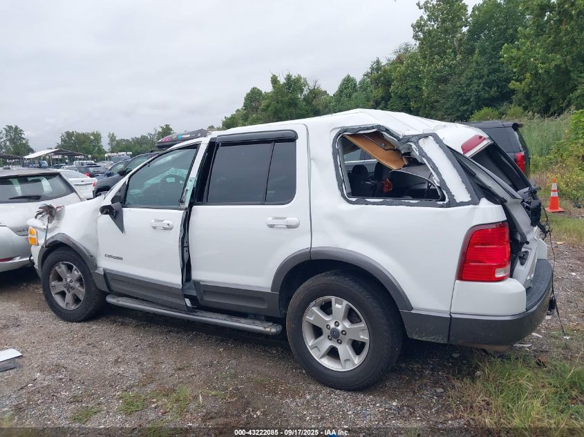 2004 Ford Explorer Nbx/Xlt VIN: 1FMZU73K14ZA69780 Lot: 43222085