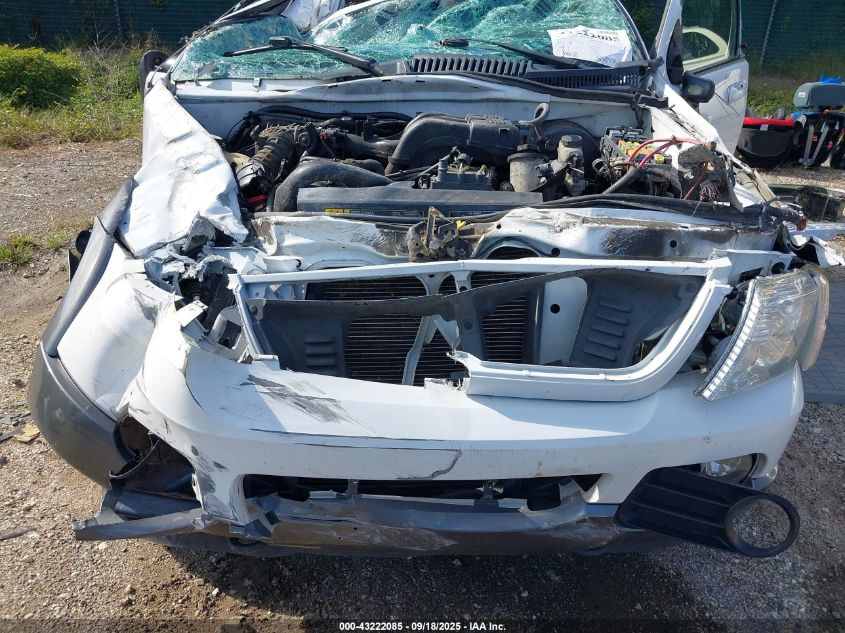 2004 Ford Explorer Nbx/Xlt VIN: 1FMZU73K14ZA69780 Lot: 43222085