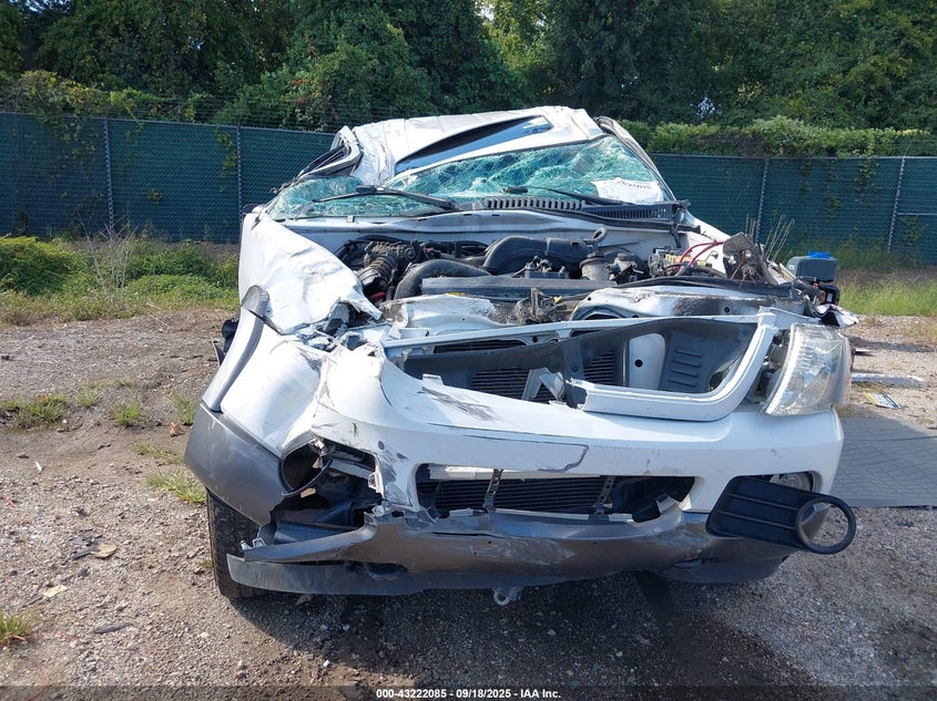 2004 Ford Explorer Nbx/Xlt VIN: 1FMZU73K14ZA69780 Lot: 43222085