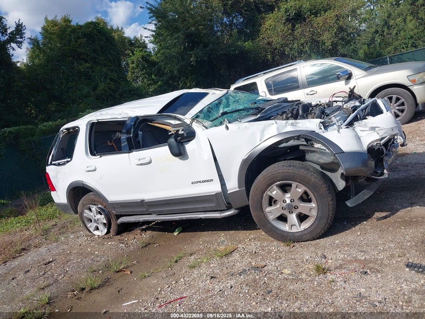 2004 Ford Explorer Nbx/Xlt VIN: 1FMZU73K14ZA69780 Lot: 43222085