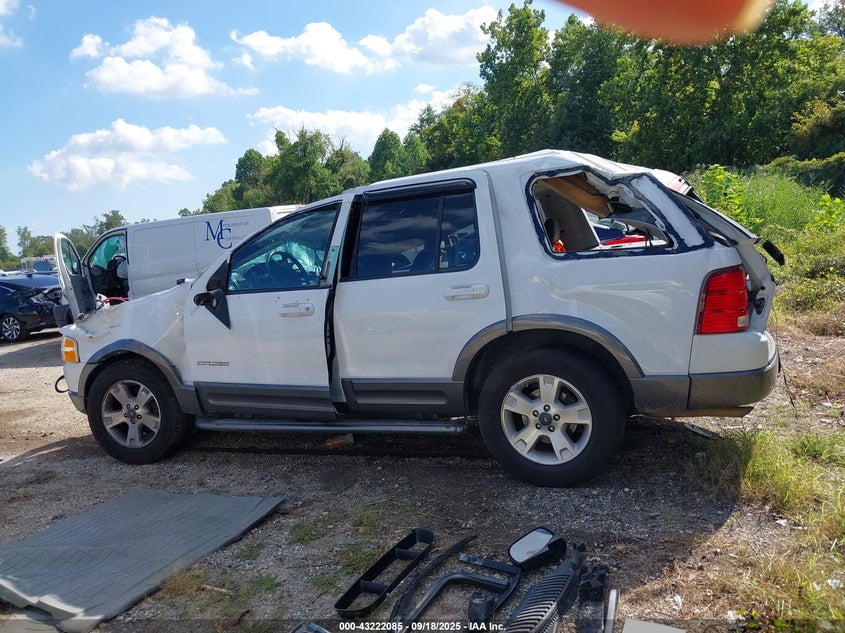 2004 Ford Explorer Nbx/Xlt VIN: 1FMZU73K14ZA69780 Lot: 43222085