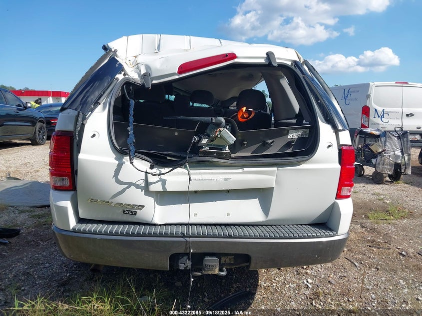 2004 Ford Explorer Nbx/Xlt VIN: 1FMZU73K14ZA69780 Lot: 43222085