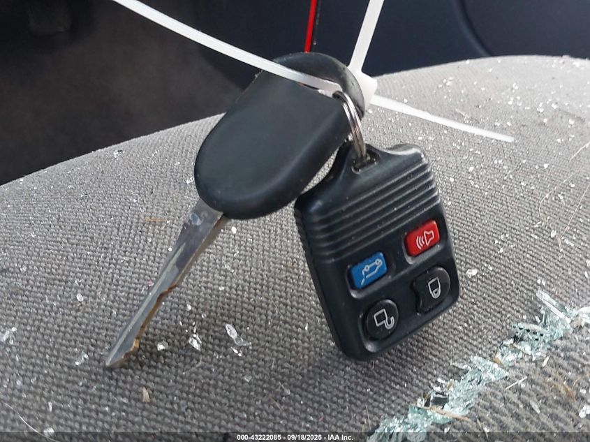 2004 Ford Explorer Nbx/Xlt VIN: 1FMZU73K14ZA69780 Lot: 43222085