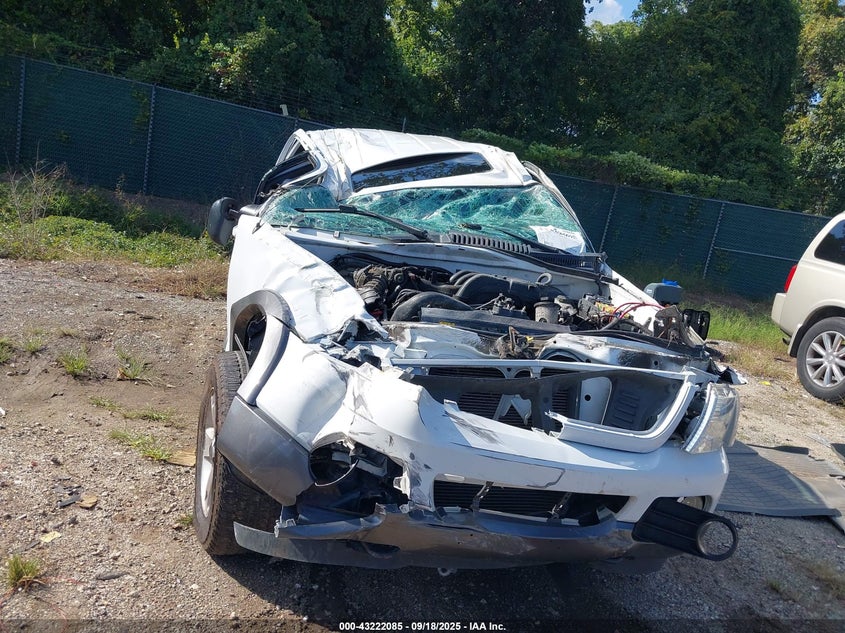 2004 Ford Explorer Nbx/Xlt VIN: 1FMZU73K14ZA69780 Lot: 43222085