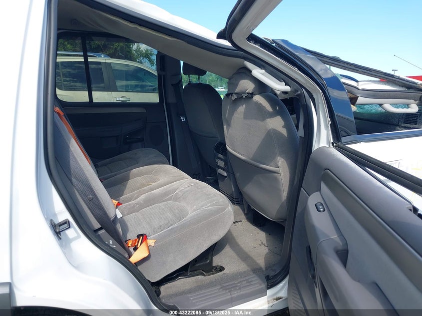 2004 Ford Explorer Nbx/Xlt VIN: 1FMZU73K14ZA69780 Lot: 43222085