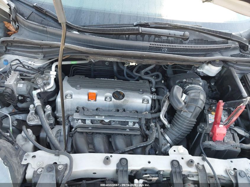 2012 Honda Cr-V Ex VIN: 2HKRM3H53CH504420 Lot: 43222087