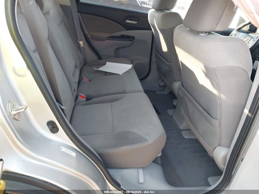 2012 Honda Cr-V Ex VIN: 2HKRM3H53CH504420 Lot: 43222087