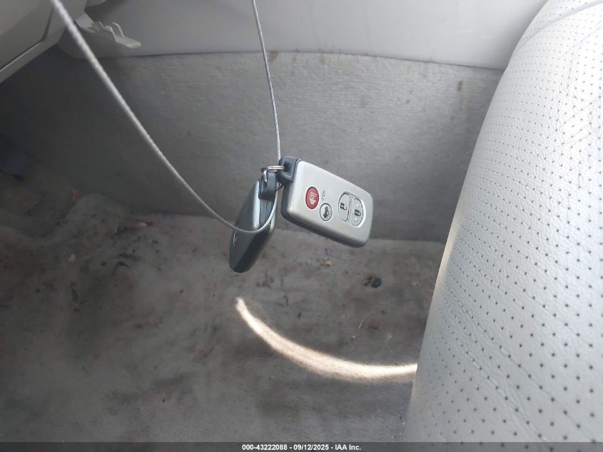 2008 Toyota Avalon Limited VIN: 4T1BK36B88U311754 Lot: 43222088