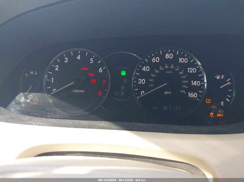 2008 Toyota Avalon Limited VIN: 4T1BK36B88U311754 Lot: 43222088