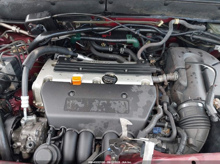 2006 Honda Cr-V Lx VIN: JHLRD68536C022406 Lot: 43222105