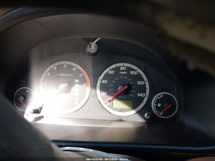 2006 Honda Cr-V Lx VIN: JHLRD68536C022406 Lot: 43222105