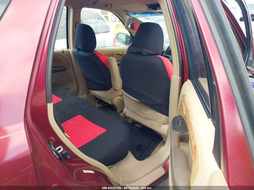 2006 Honda Cr-V Lx VIN: JHLRD68536C022406 Lot: 43222105