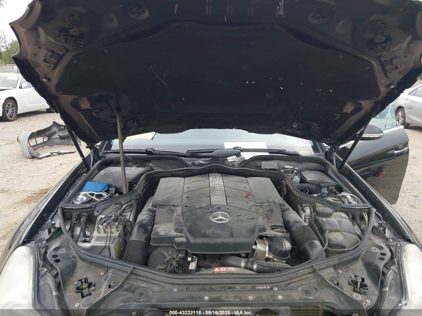 2006 Mercedes-Benz Cls 500 VIN: WDDDJ75X66A016659 Lot: 43222118