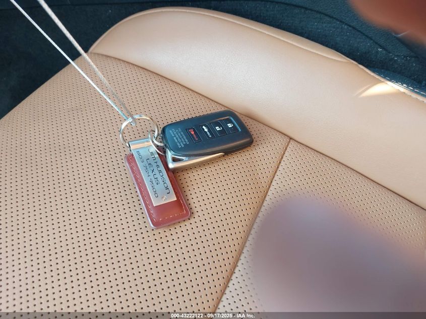 2023 Lexus Is 300 VIN: JTHD81F2XP5052367 Lot: 43222122