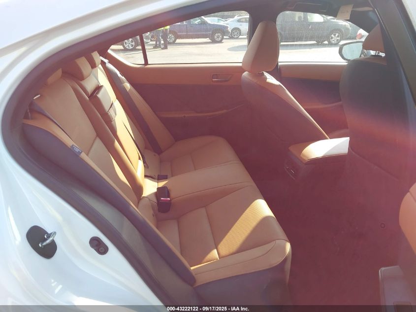 2023 Lexus Is 300 VIN: JTHD81F2XP5052367 Lot: 43222122