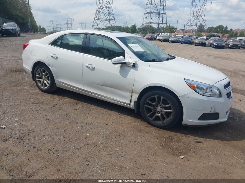 1G11D5RR1DF107268 2013 Chevrolet Malibu Eco auction photo 1