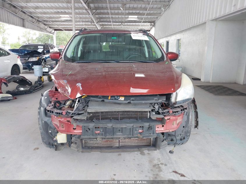 2016 Ford Escape Se VIN: 1FMCU9G98GUC23508 Lot: 43222132