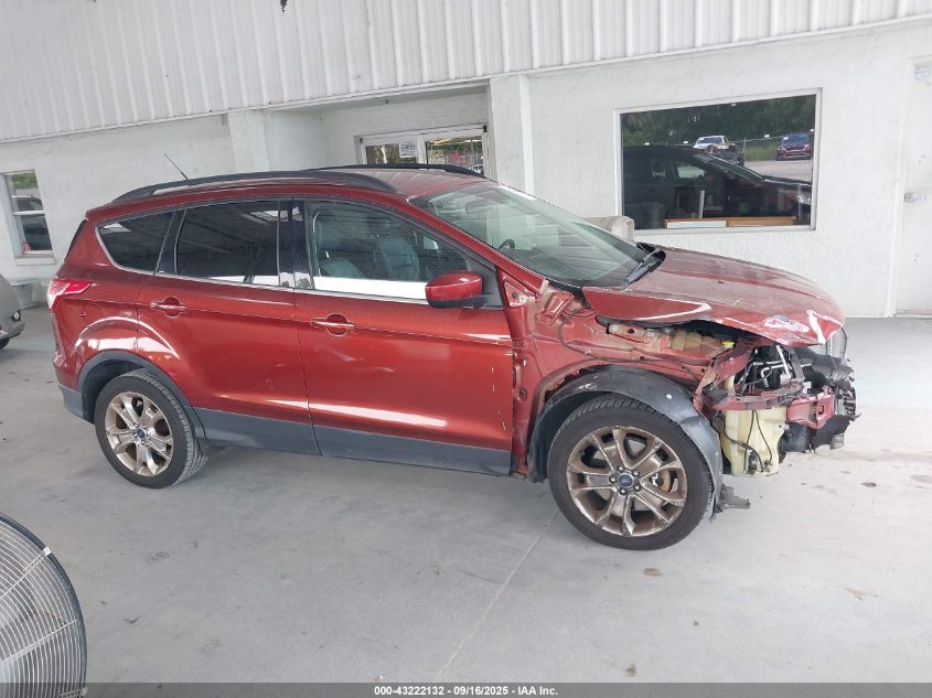 2016 Ford Escape Se VIN: 1FMCU9G98GUC23508 Lot: 43222132