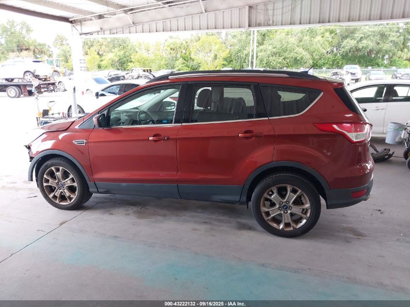 2016 Ford Escape Se VIN: 1FMCU9G98GUC23508 Lot: 43222132