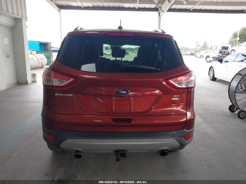 2016 Ford Escape Se VIN: 1FMCU9G98GUC23508 Lot: 43222132
