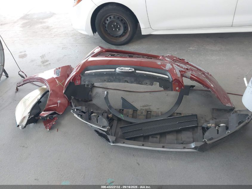 2016 Ford Escape Se VIN: 1FMCU9G98GUC23508 Lot: 43222132