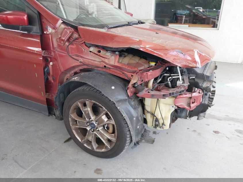 2016 Ford Escape Se VIN: 1FMCU9G98GUC23508 Lot: 43222132