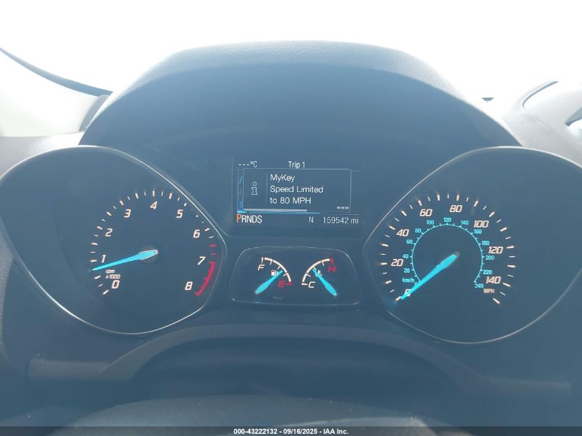 2016 Ford Escape Se VIN: 1FMCU9G98GUC23508 Lot: 43222132