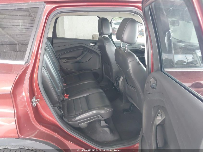 2016 Ford Escape Se VIN: 1FMCU9G98GUC23508 Lot: 43222132