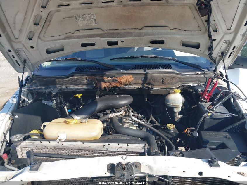 2002 Dodge Ram 1500 St VIN: 1D7HU18Z42J217618 Lot: 43222136