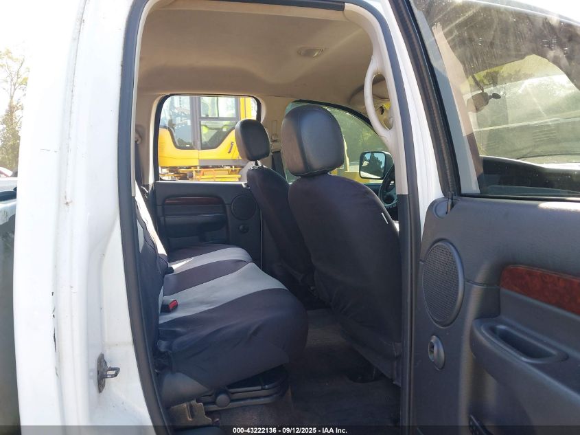 2002 Dodge Ram 1500 St VIN: 1D7HU18Z42J217618 Lot: 43222136