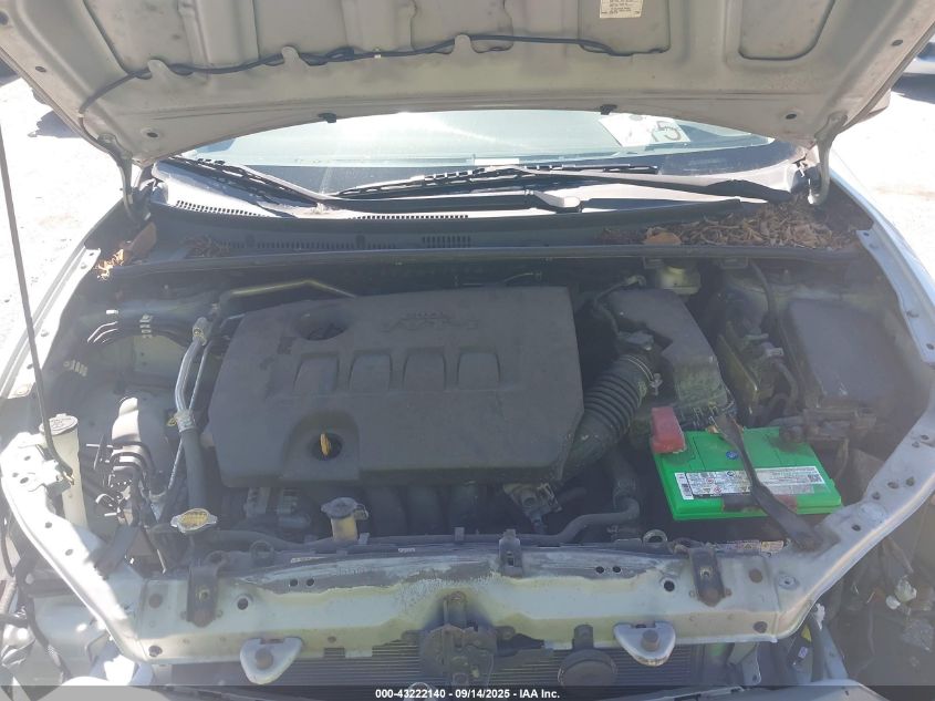 2014 TOYOTA COROLLA LE - 2T1BURHE9EC089873