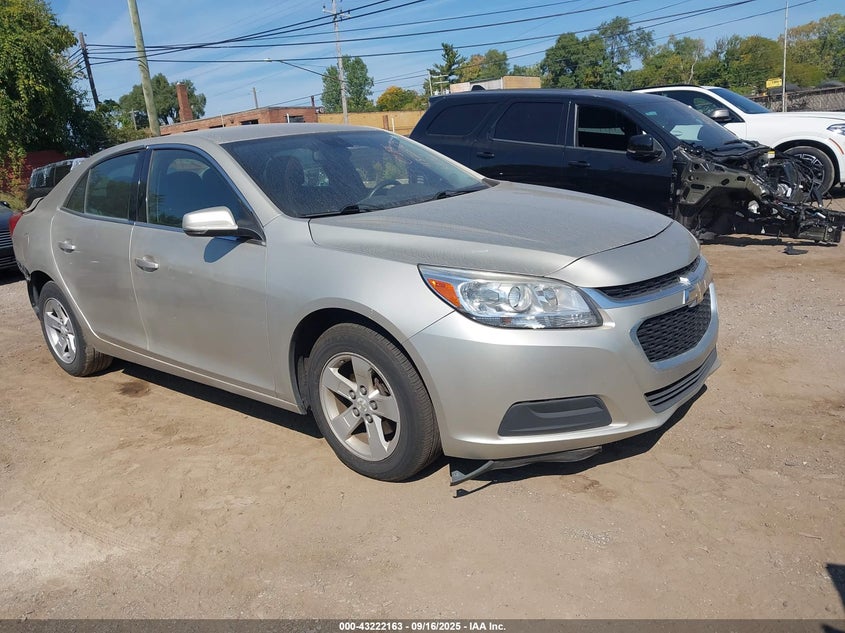 CHEVROLET MALIBU 1LT