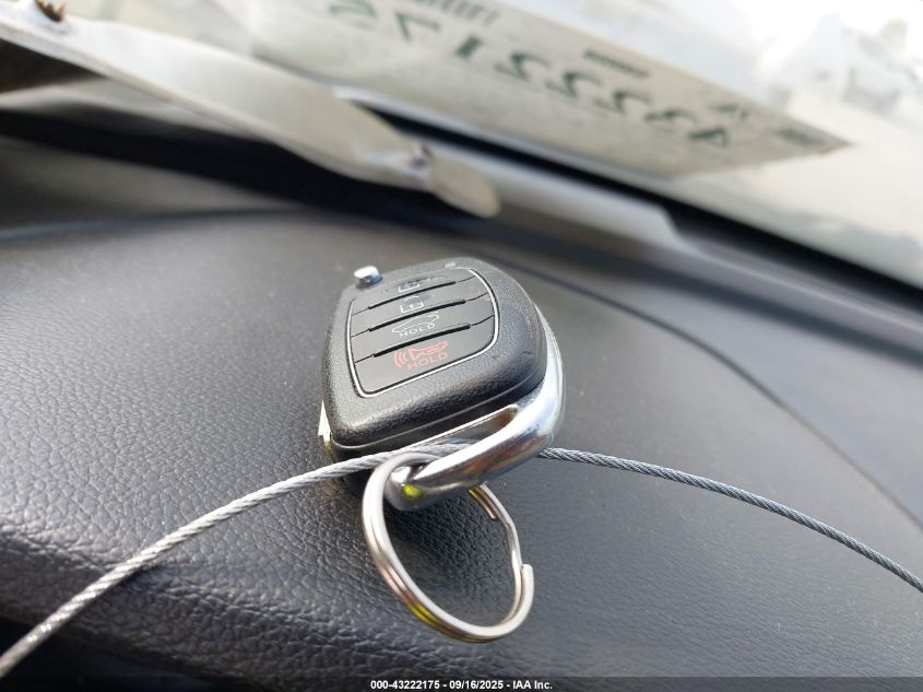 2016 Hyundai Sonata VIN: 5NPE24AF1GH411205 Lot: 43222175