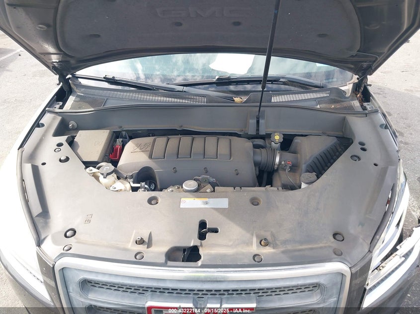 2015 GMC ACADIA SLE-1 - 1GKKVNED4FJ200700