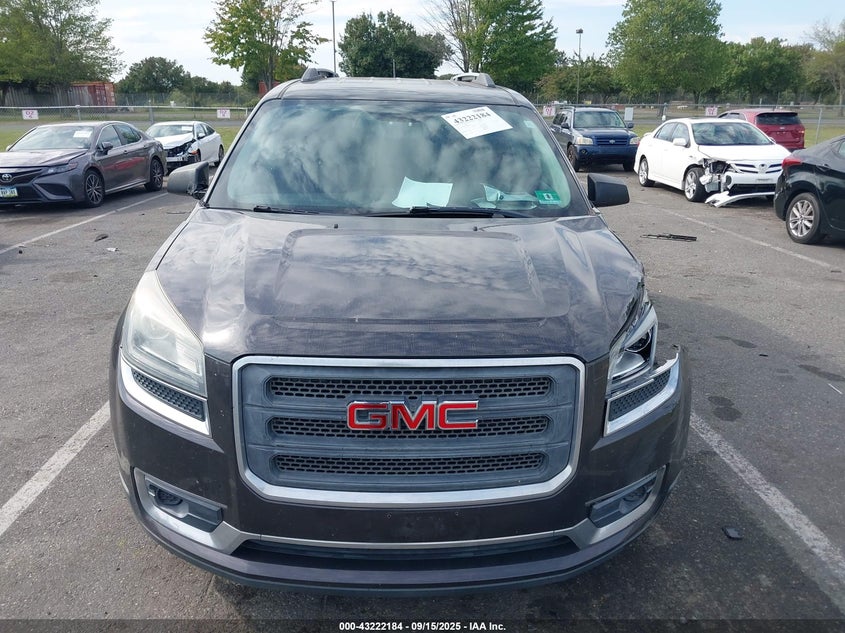 2015 GMC ACADIA SLE-1 - 1GKKVNED4FJ200700