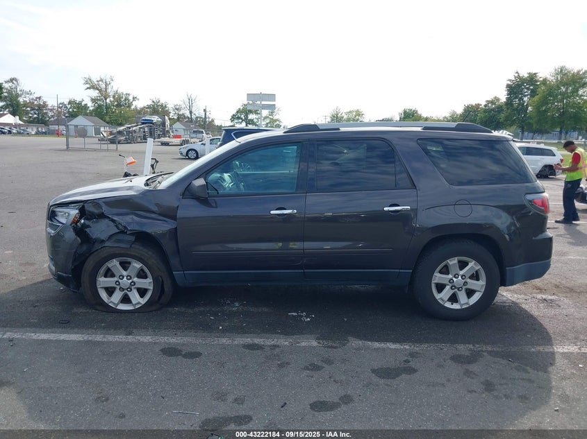 2015 GMC ACADIA SLE-1 - 1GKKVNED4FJ200700