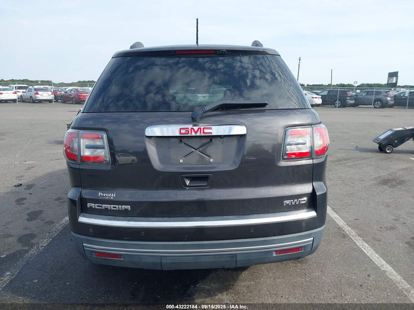 2015 GMC ACADIA SLE-1 - 1GKKVNED4FJ200700