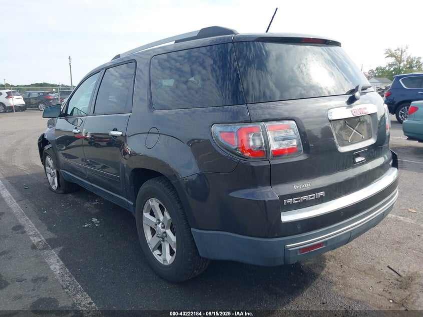 2015 GMC ACADIA SLE-1 - 1GKKVNED4FJ200700