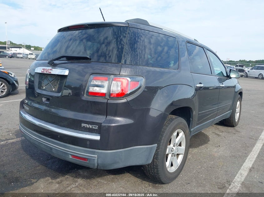 2015 GMC ACADIA SLE-1 - 1GKKVNED4FJ200700